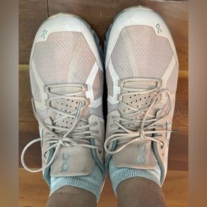 Pink On Clouds Size 9